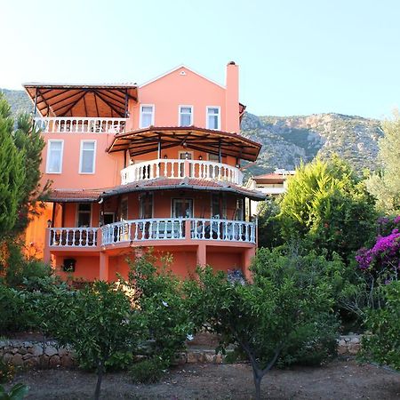 Villa Koknar Pension Kaş Chambre photo