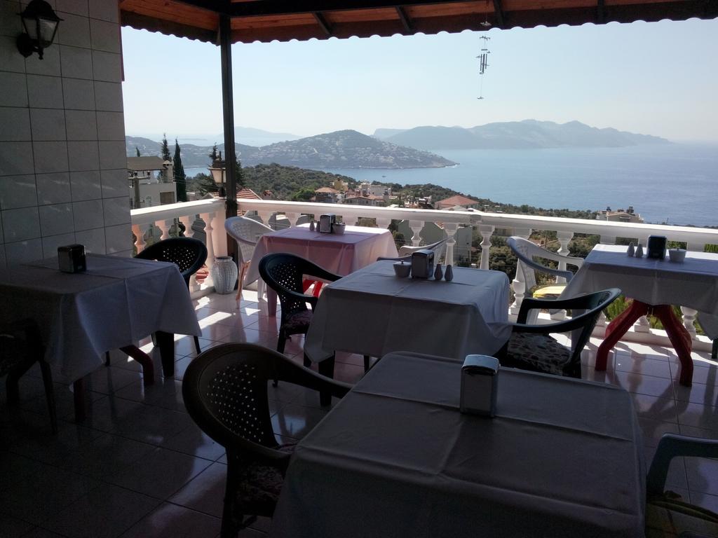 Villa Koknar Pension Kaş Extérieur photo