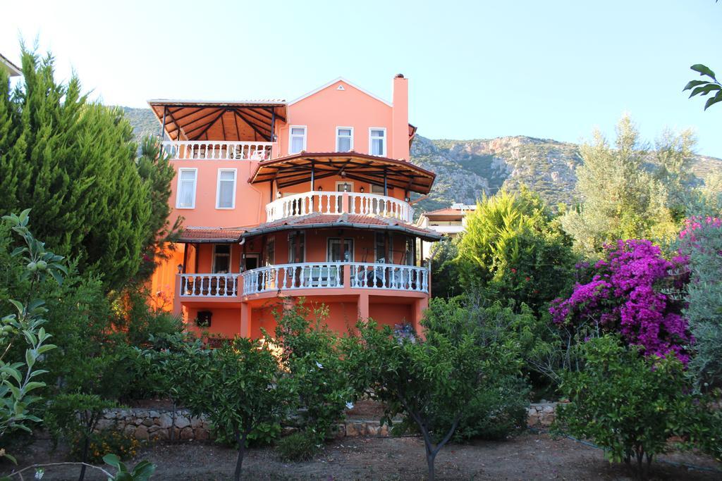 Villa Koknar Pension Kaş Chambre photo
