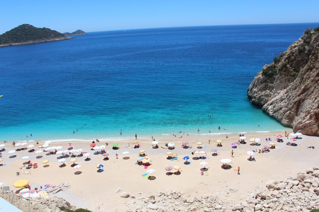 Villa Koknar Pension Kaş Extérieur photo