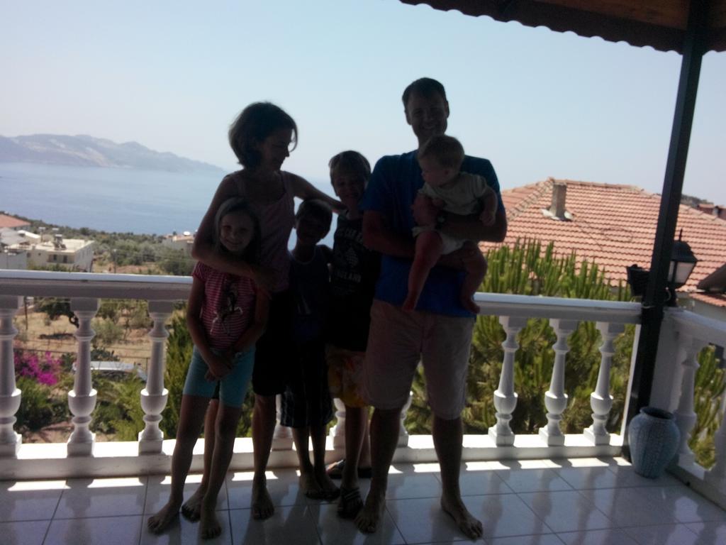 Villa Koknar Pension Kaş Extérieur photo