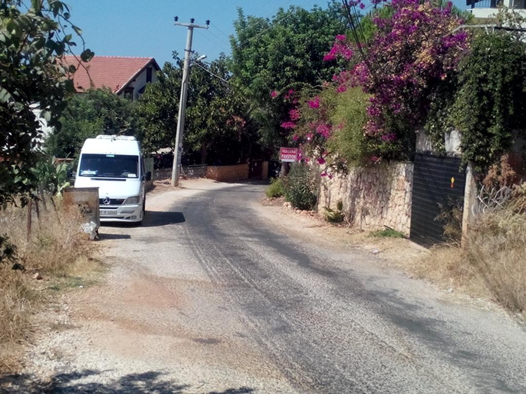 Villa Koknar Pension Kaş Chambre photo