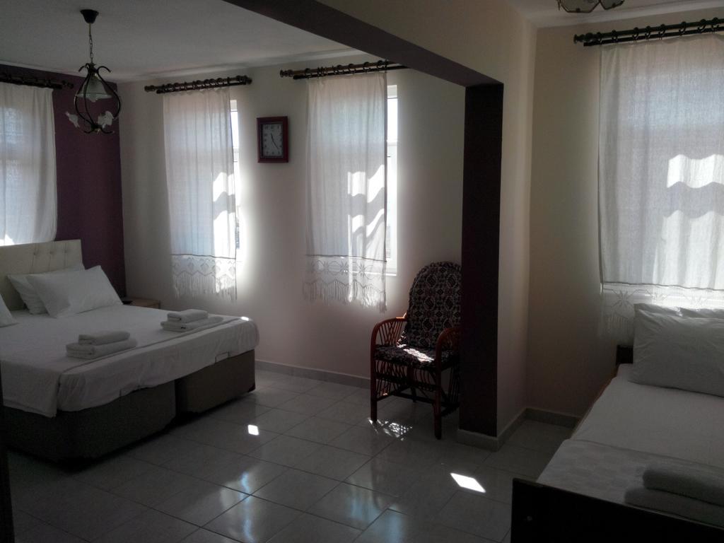 Villa Koknar Pension Kaş Extérieur photo