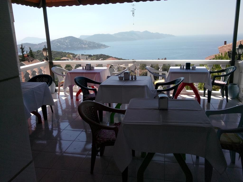 Villa Koknar Pension Kaş Chambre photo