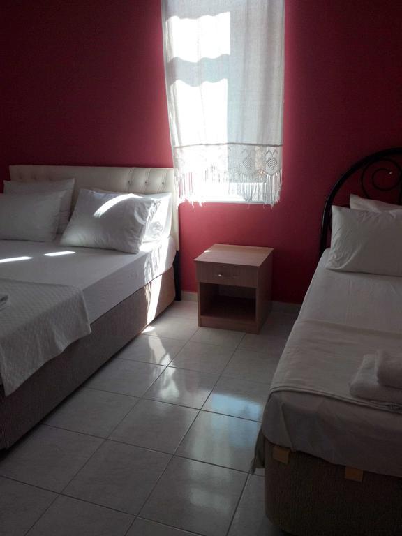 Villa Koknar Pension Kaş Chambre photo