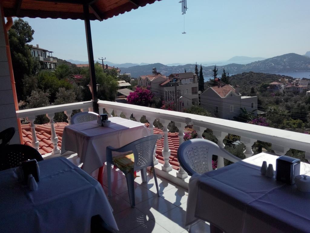 Villa Koknar Pension Kaş Chambre photo