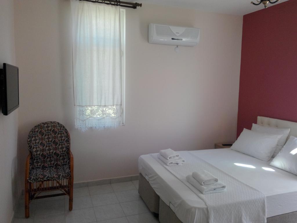 Villa Koknar Pension Kaş Extérieur photo