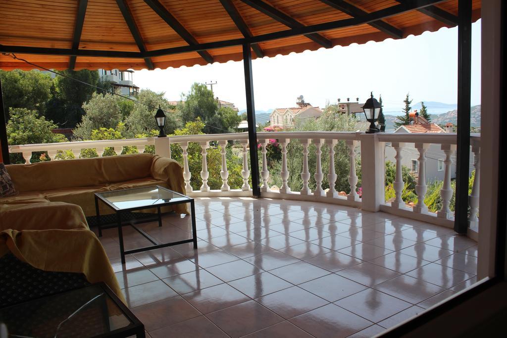Villa Koknar Pension Kaş Chambre photo