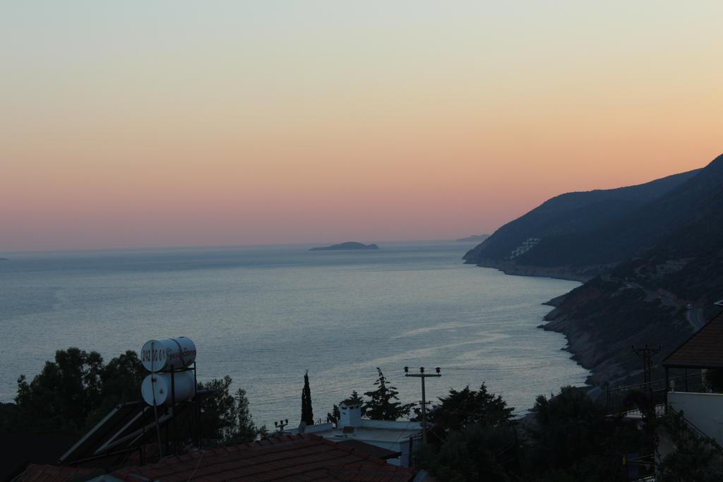 Villa Koknar Pension Kaş Chambre photo