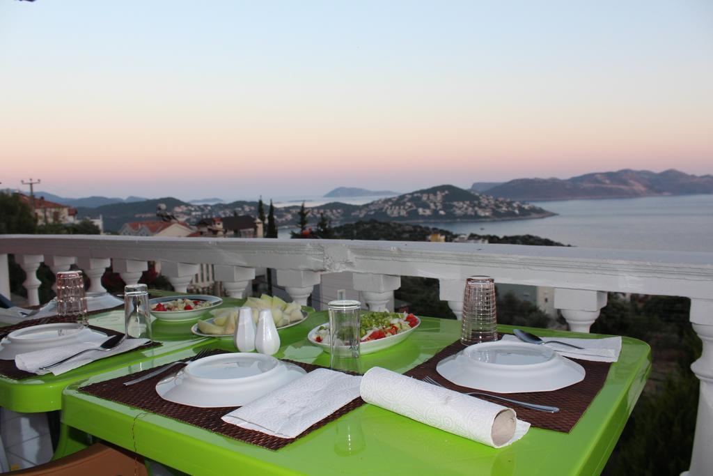 Villa Koknar Pension Kaş Chambre photo
