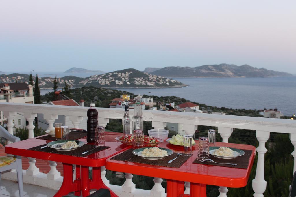Villa Koknar Pension Kaş Extérieur photo
