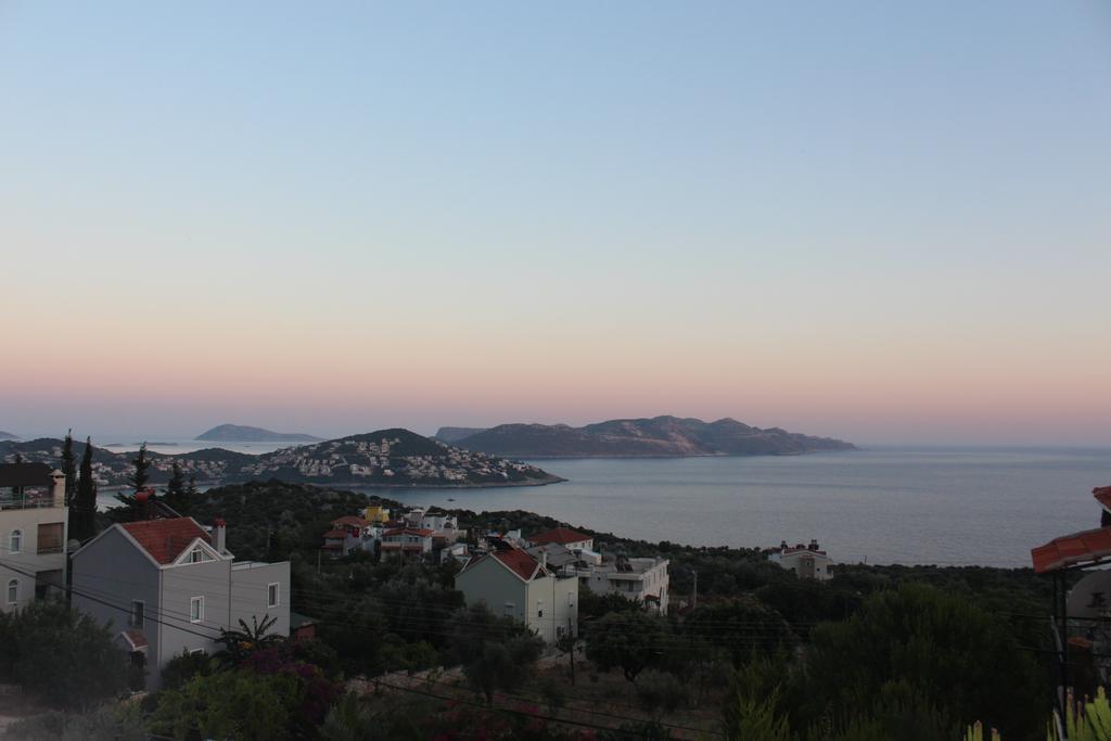 Villa Koknar Pension Kaş Chambre photo