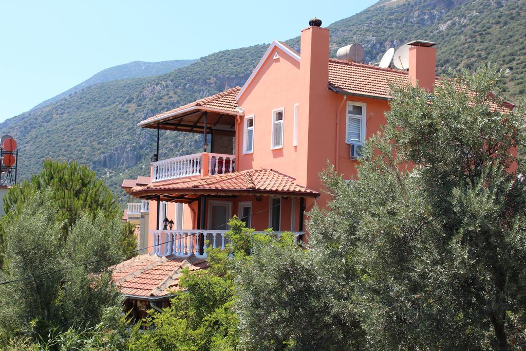 Villa Koknar Pension Kaş Chambre photo