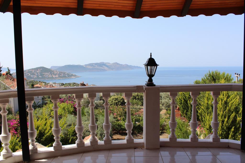Villa Koknar Pension Kaş Extérieur photo