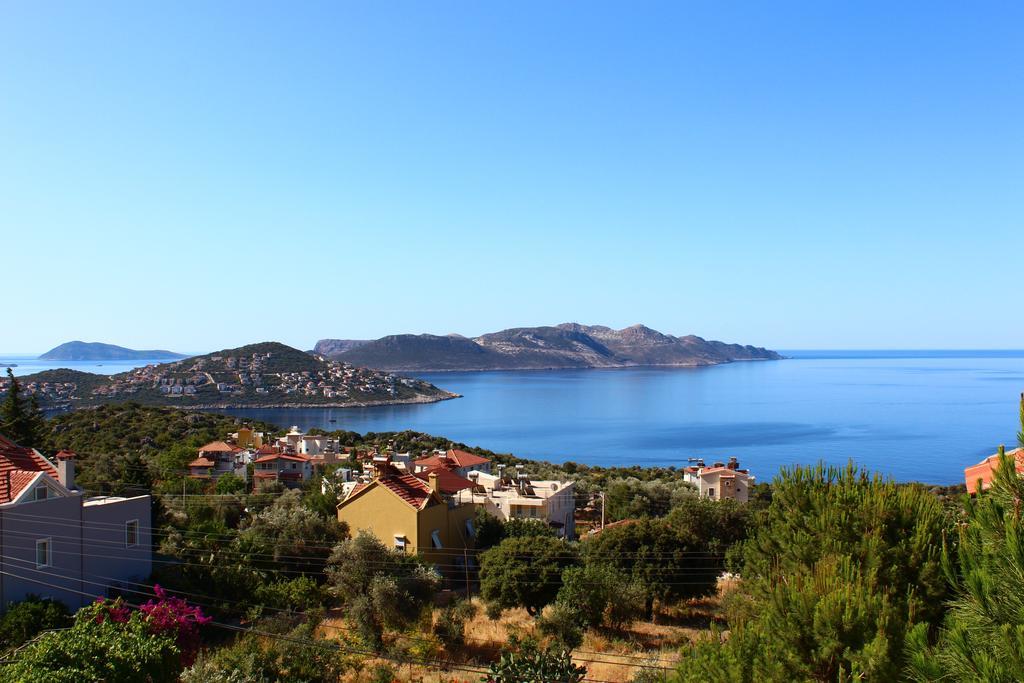 Villa Koknar Pension Kaş Extérieur photo