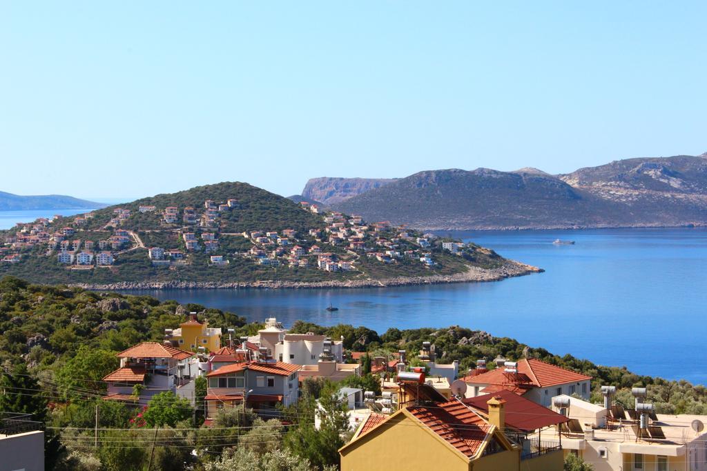 Villa Koknar Pension Kaş Extérieur photo
