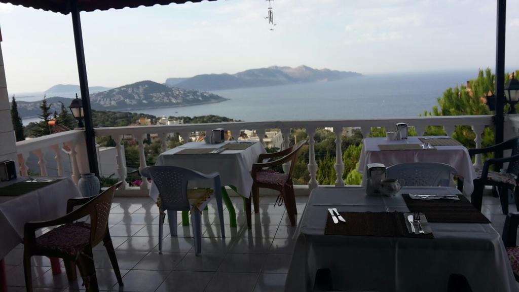 Villa Koknar Pension Kaş Extérieur photo