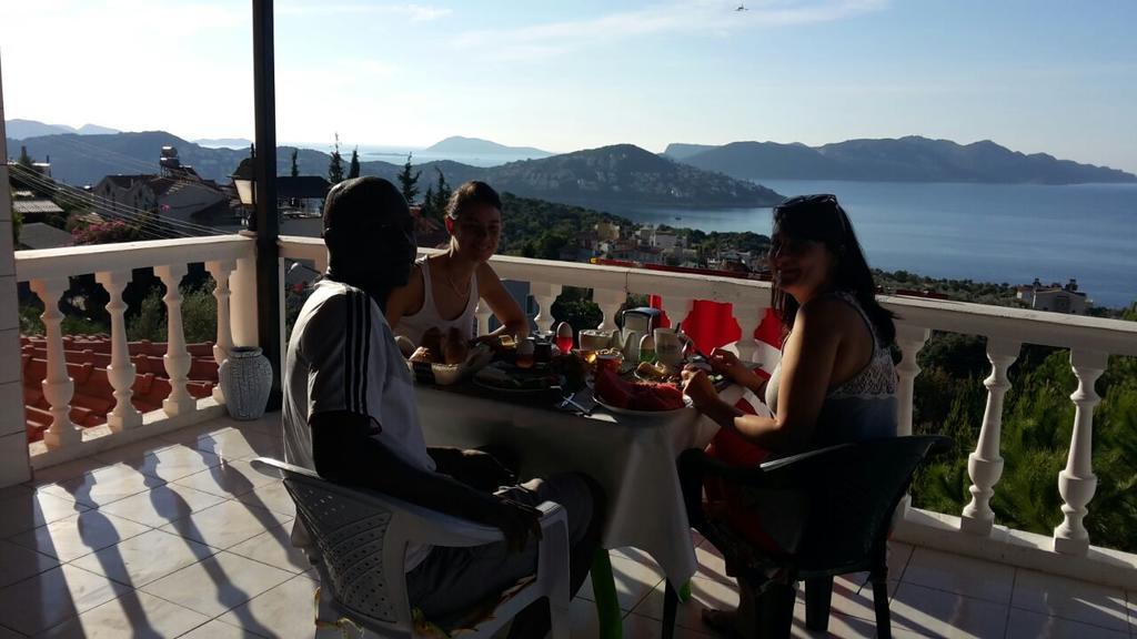 Villa Koknar Pension Kaş Extérieur photo