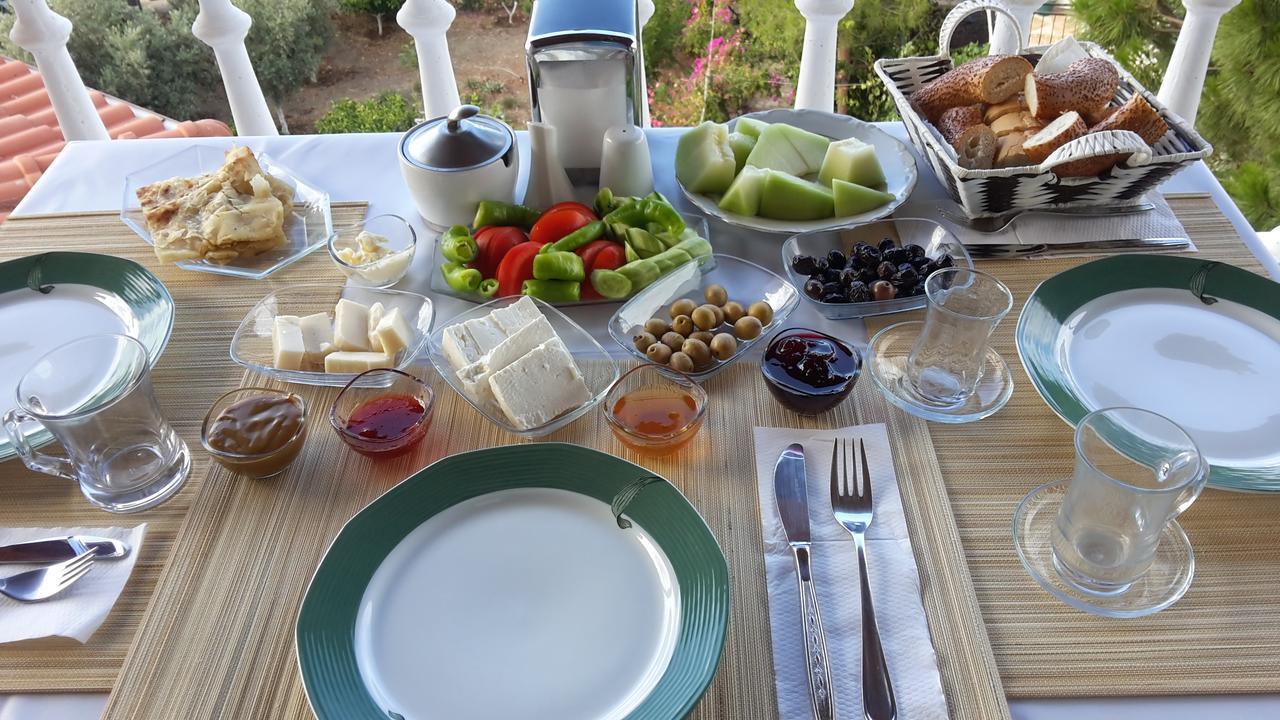 Villa Koknar Pension Kaş Extérieur photo