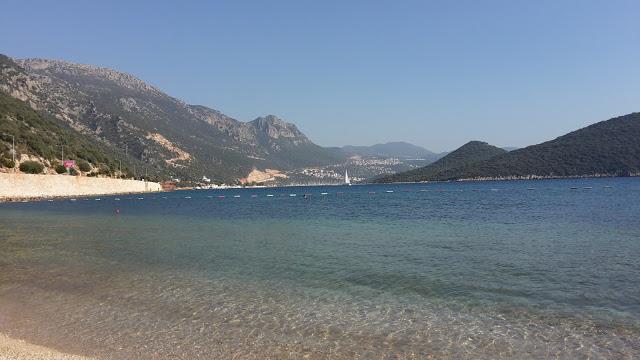Villa Koknar Pension Kaş Extérieur photo
